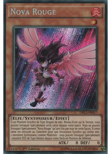 Nova Rouge