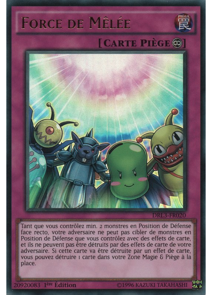 Force de Mêlée