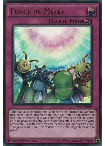 Force de Mêlée