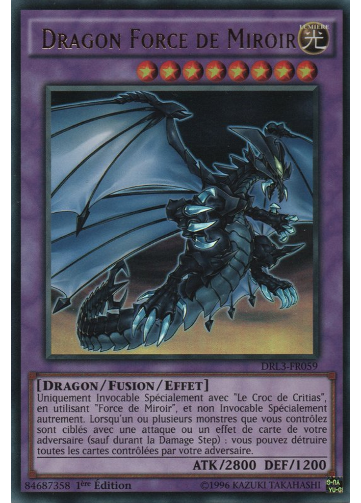 Dragon Force de Miroir