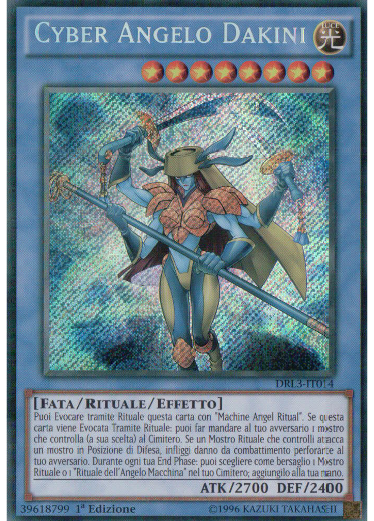 Cyber Angelo Dakini