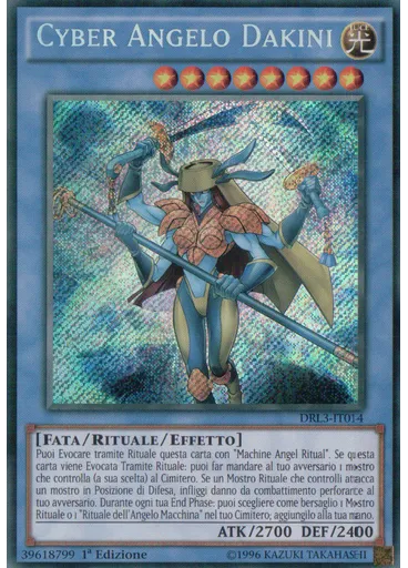 Cyber Angelo Dakini