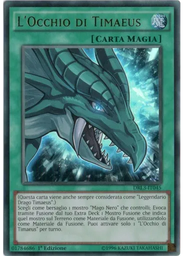L'Occhio di Timaeus