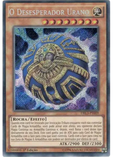 O Desesperador Urano