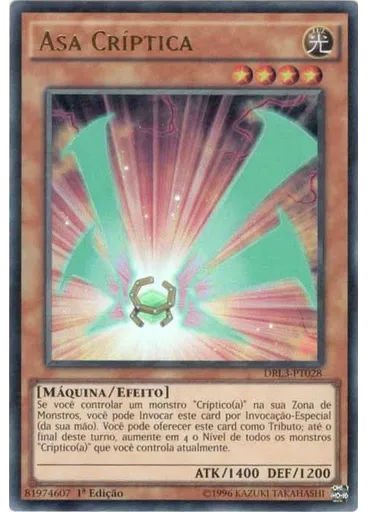 Asa Críptica