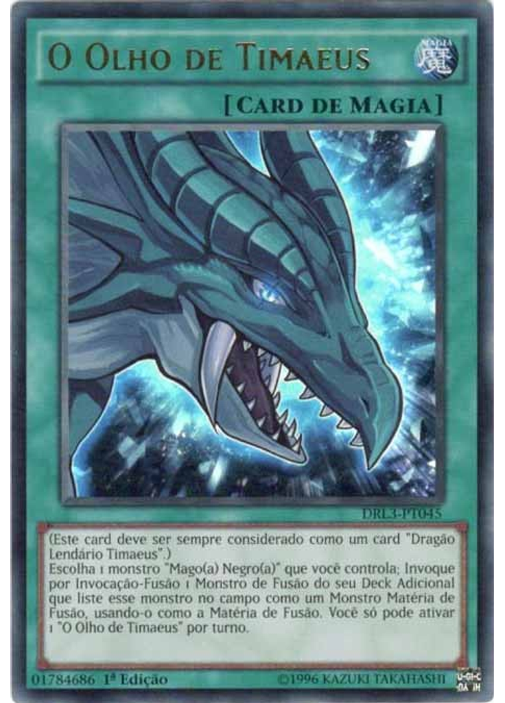 O Olho de Timaeus