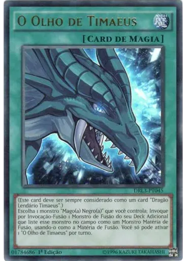 O Olho de Timaeus