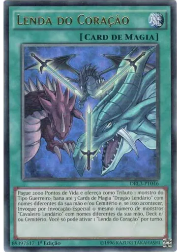 Lenda do Coração