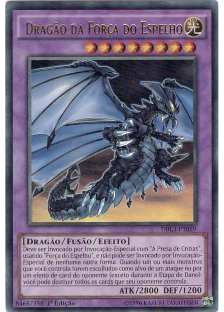 Dragão da Força do Espelho