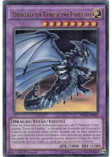 Dragão da Força do Espelho