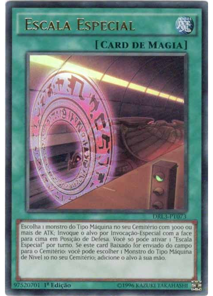 Escala Especial