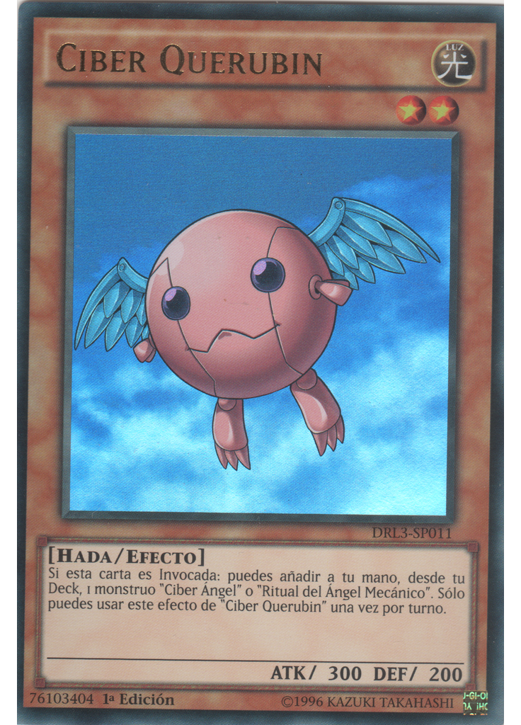 Ciber Querubín