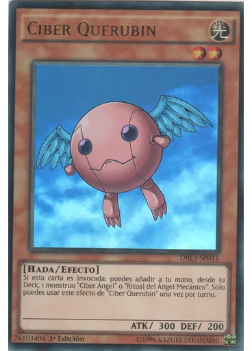 Ciber Querubín