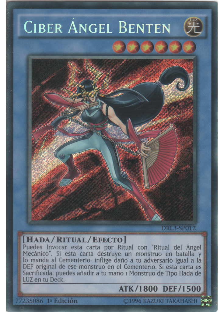 Ciber Ángel Benten