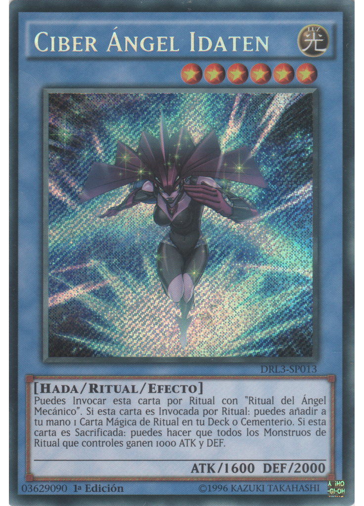 Ciber Ángel Idaten