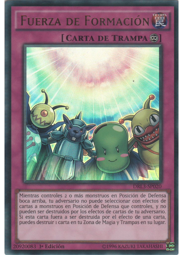 Fuerza de Formación