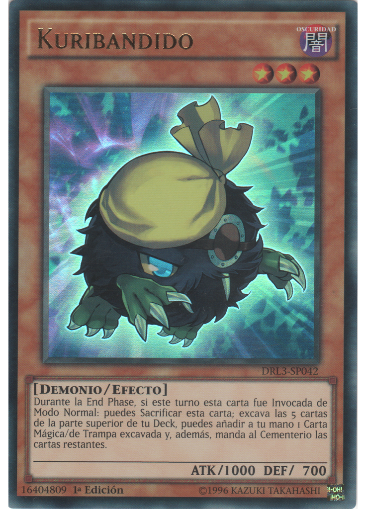Kuribandido