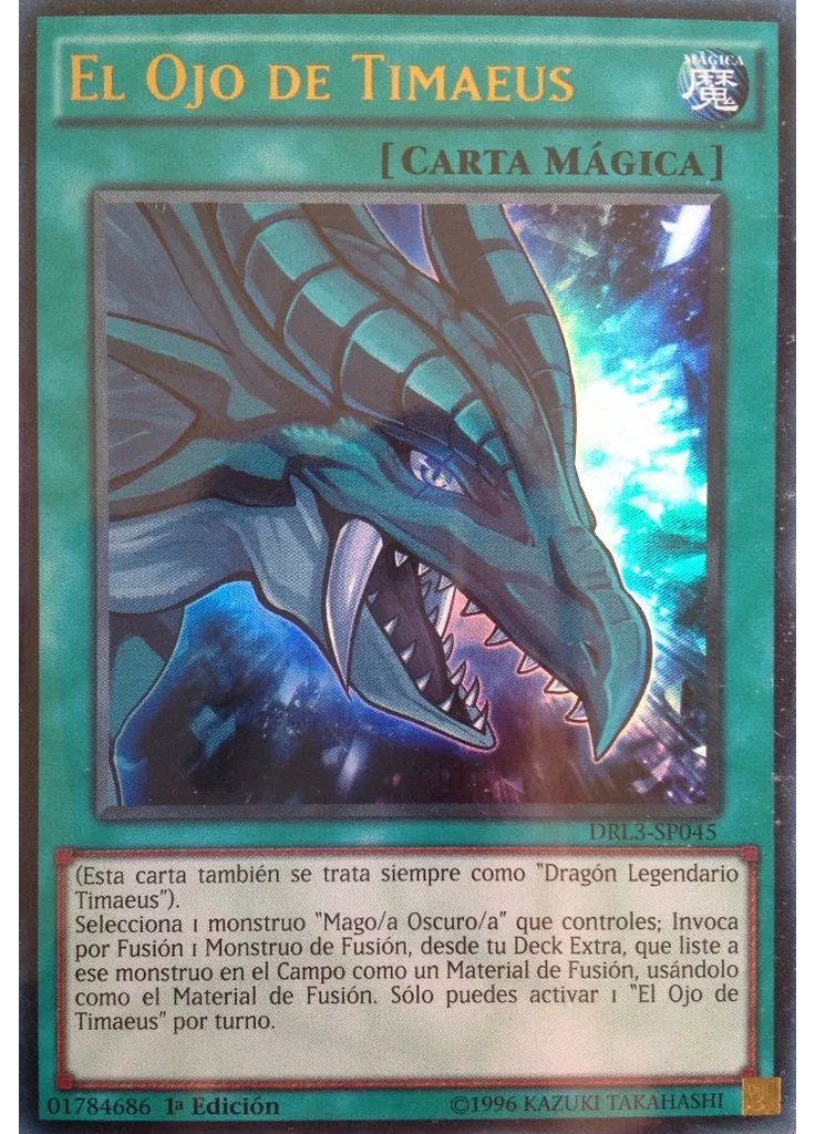 El Ojo de Timaeus