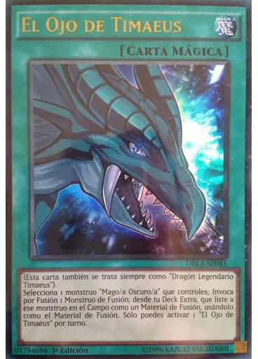El Ojo de Timaeus
