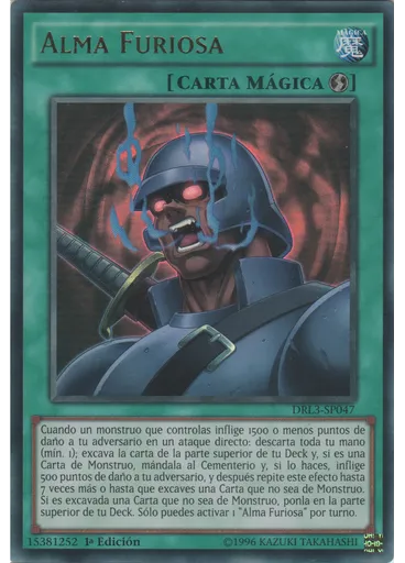 Alma Furiosa