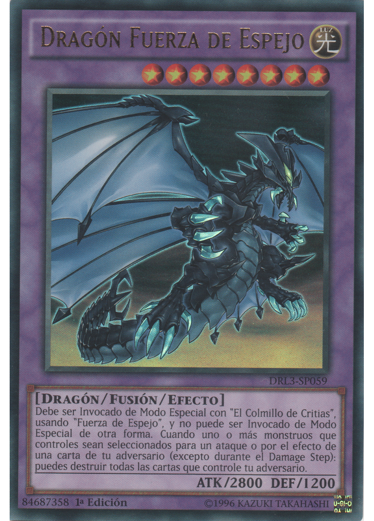 Dragón Fuerza de Espejo