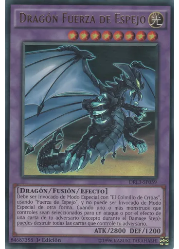 Dragón Fuerza de Espejo