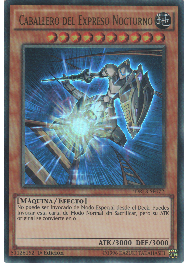 Caballero del Expreso Nocturno