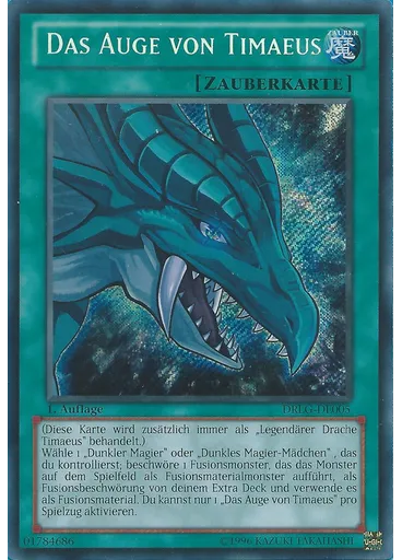 Das Auge von Timaeus