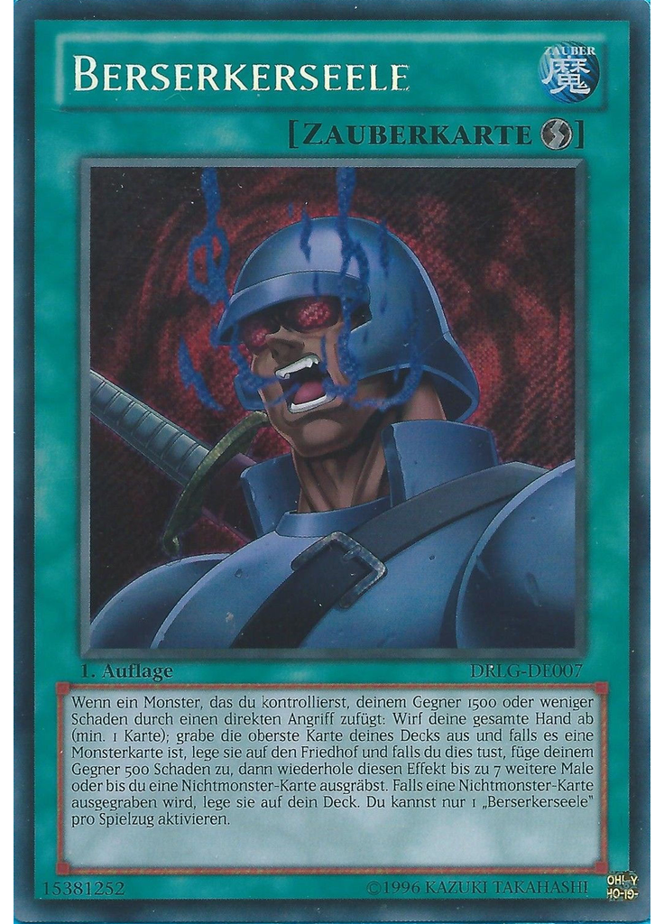 Berserkerseele