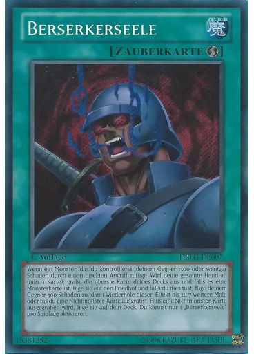 Berserkerseele