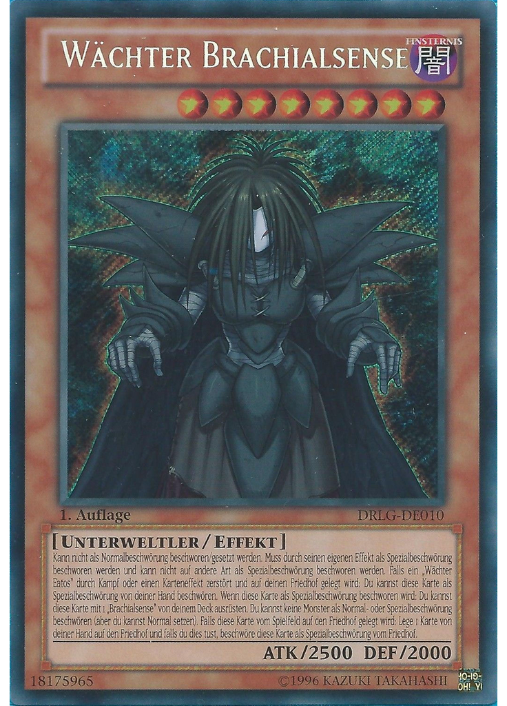 Wächter Brachialsense