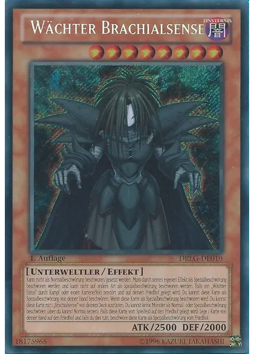 Wächter Brachialsense