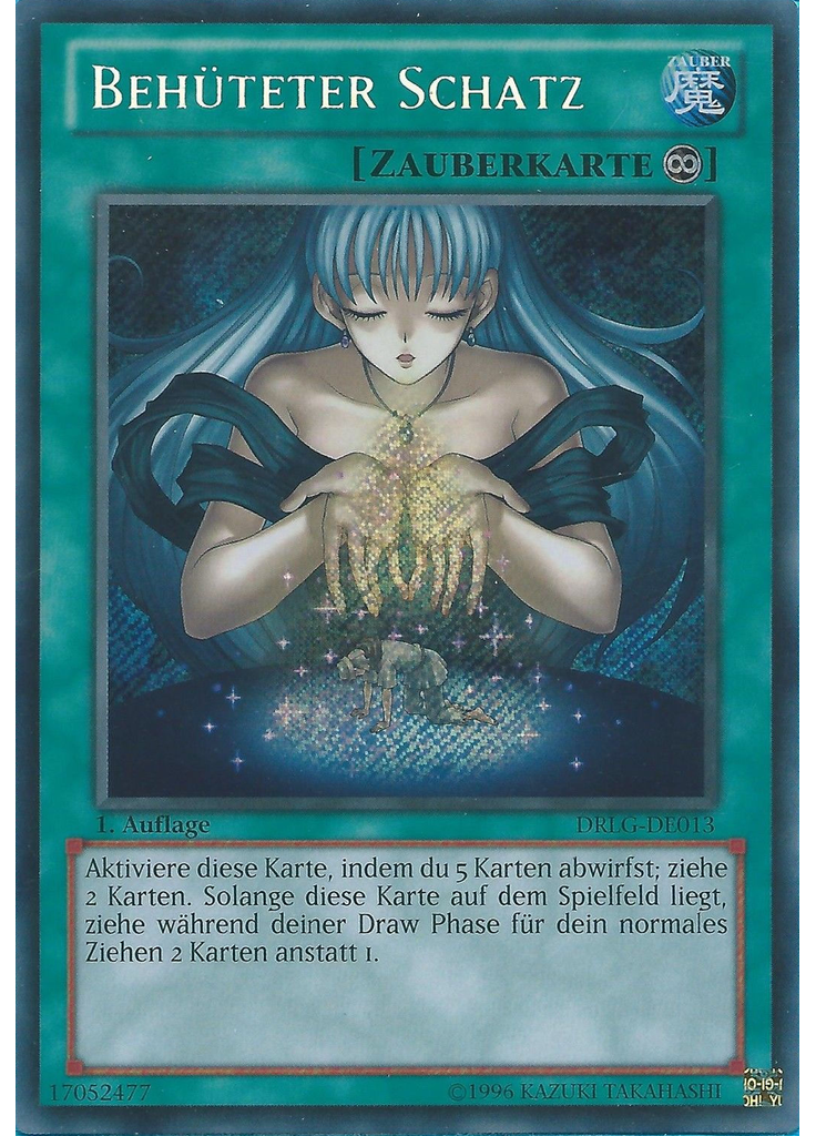 Behüteter Schatz