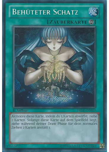 Behüteter Schatz