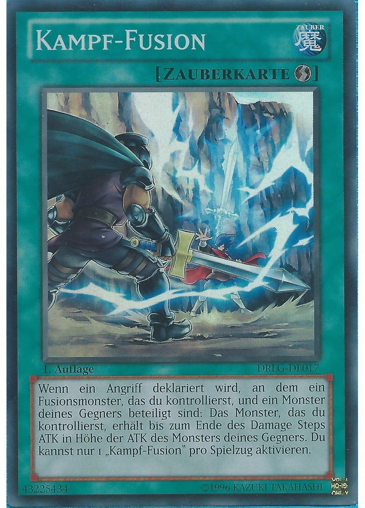Kampf-Fusion