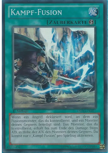 Kampf-Fusion