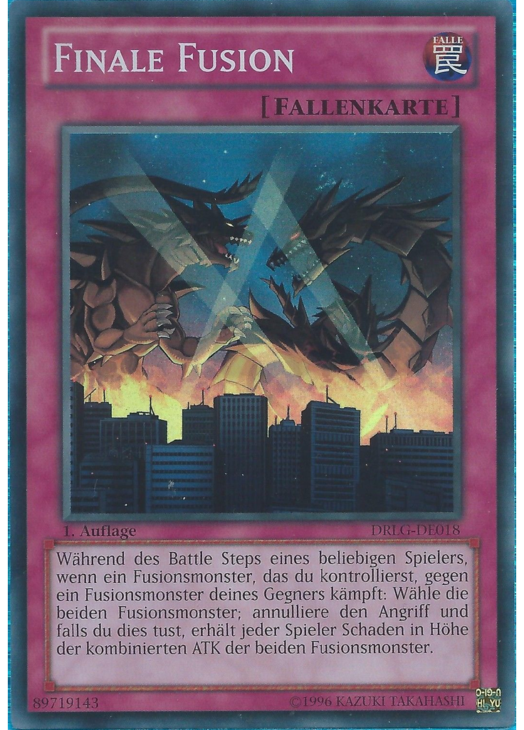 Finale Fusion