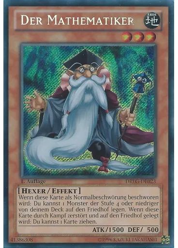 Der Mathematiker