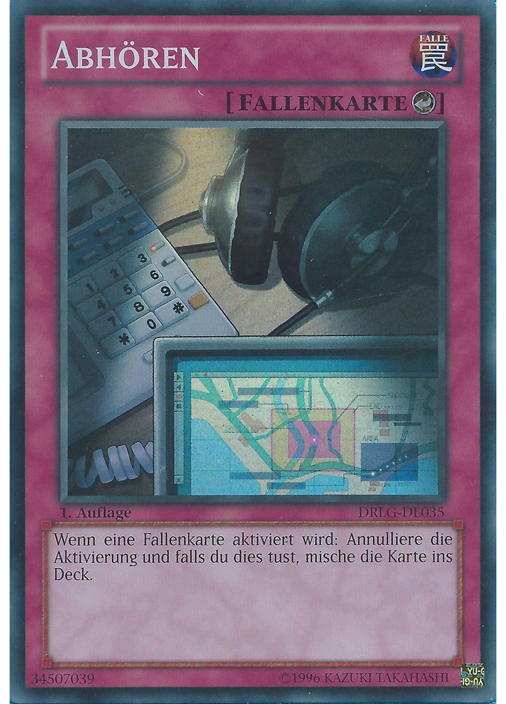 Abhören