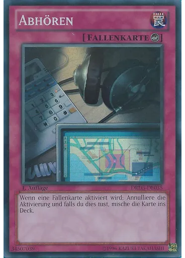 Abhören