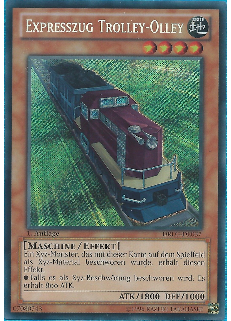 Expresszug Trolley-Olley