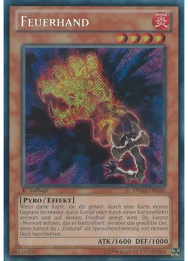 Feuerhand