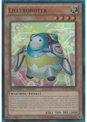 Lillyroboter
