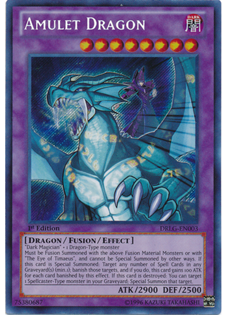 Amulet Dragon