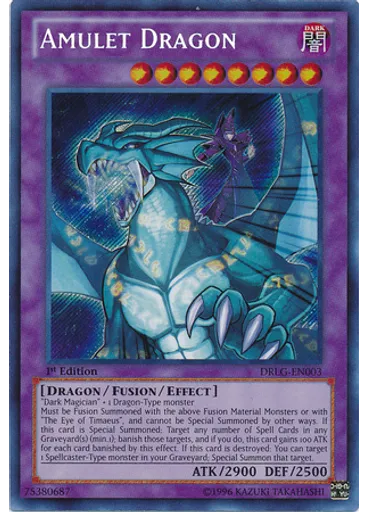 Amulet Dragon