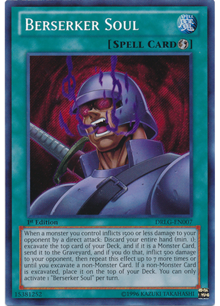 Berserker Soul