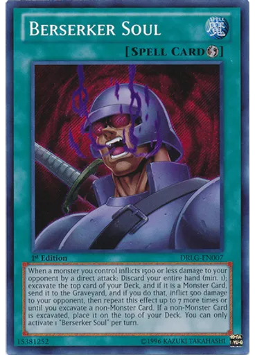 Berserker Soul