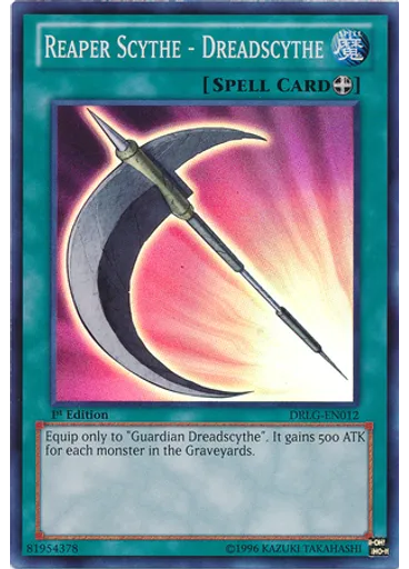 Reaper Scythe - Dreadscythe