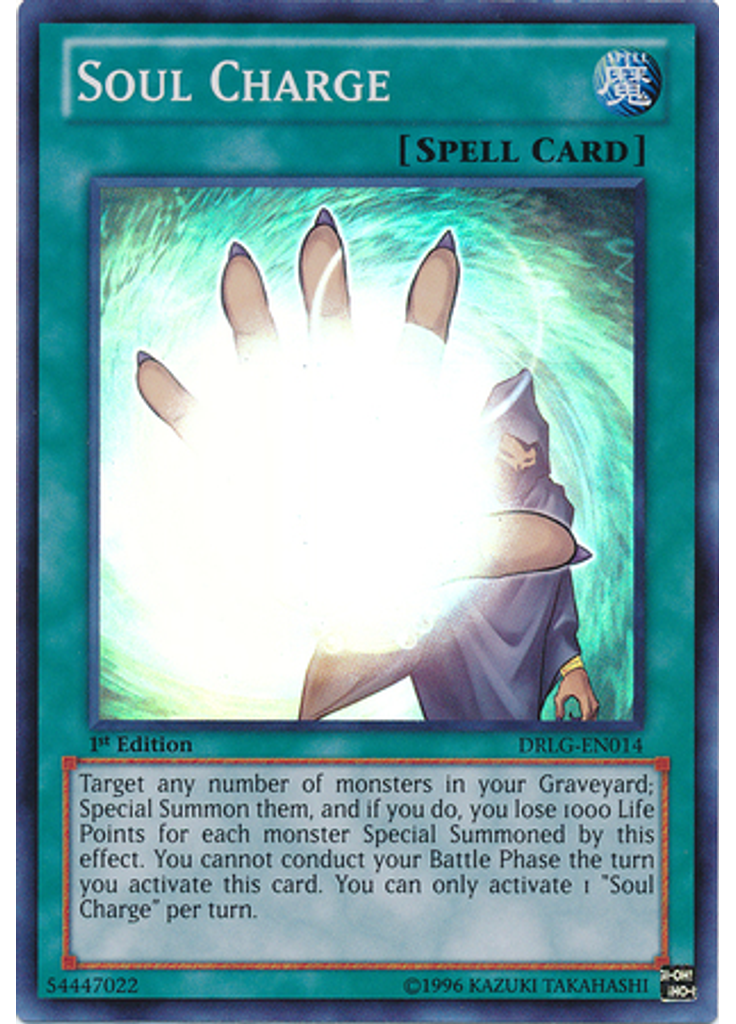Soul Charge