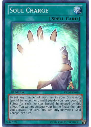 Soul Charge